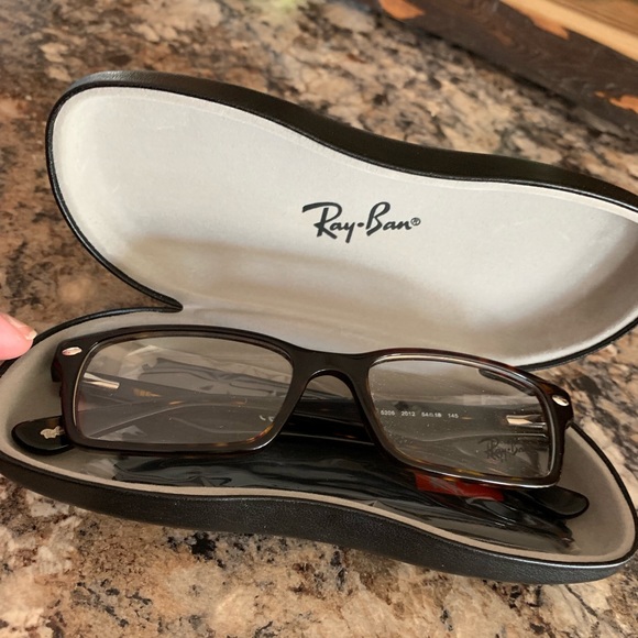 Ray Ban glasses. Unisex - Picture 1 of 4